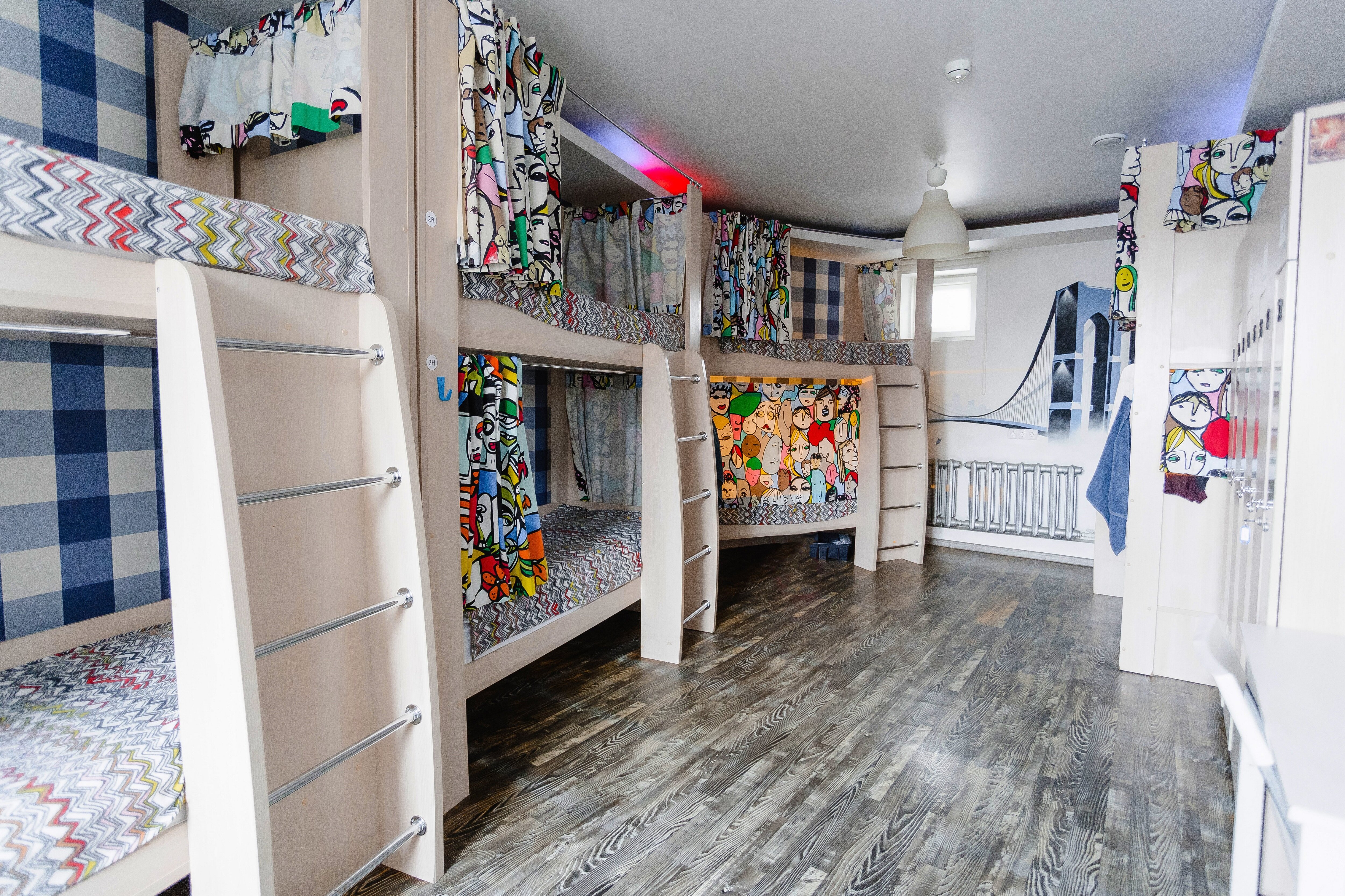 Фото Хостел Смайл