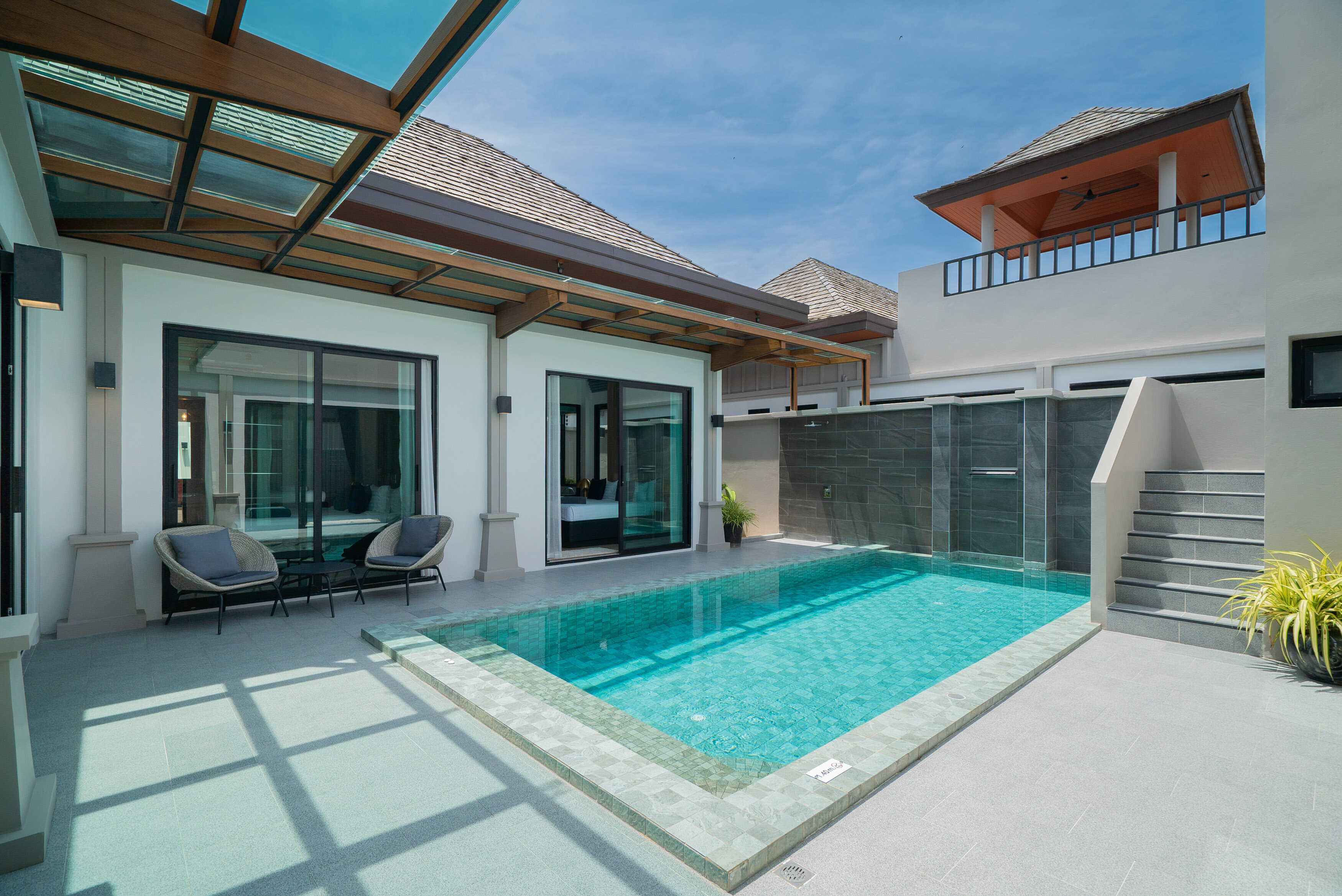 Фото Раваяна Централ Парк Виллас