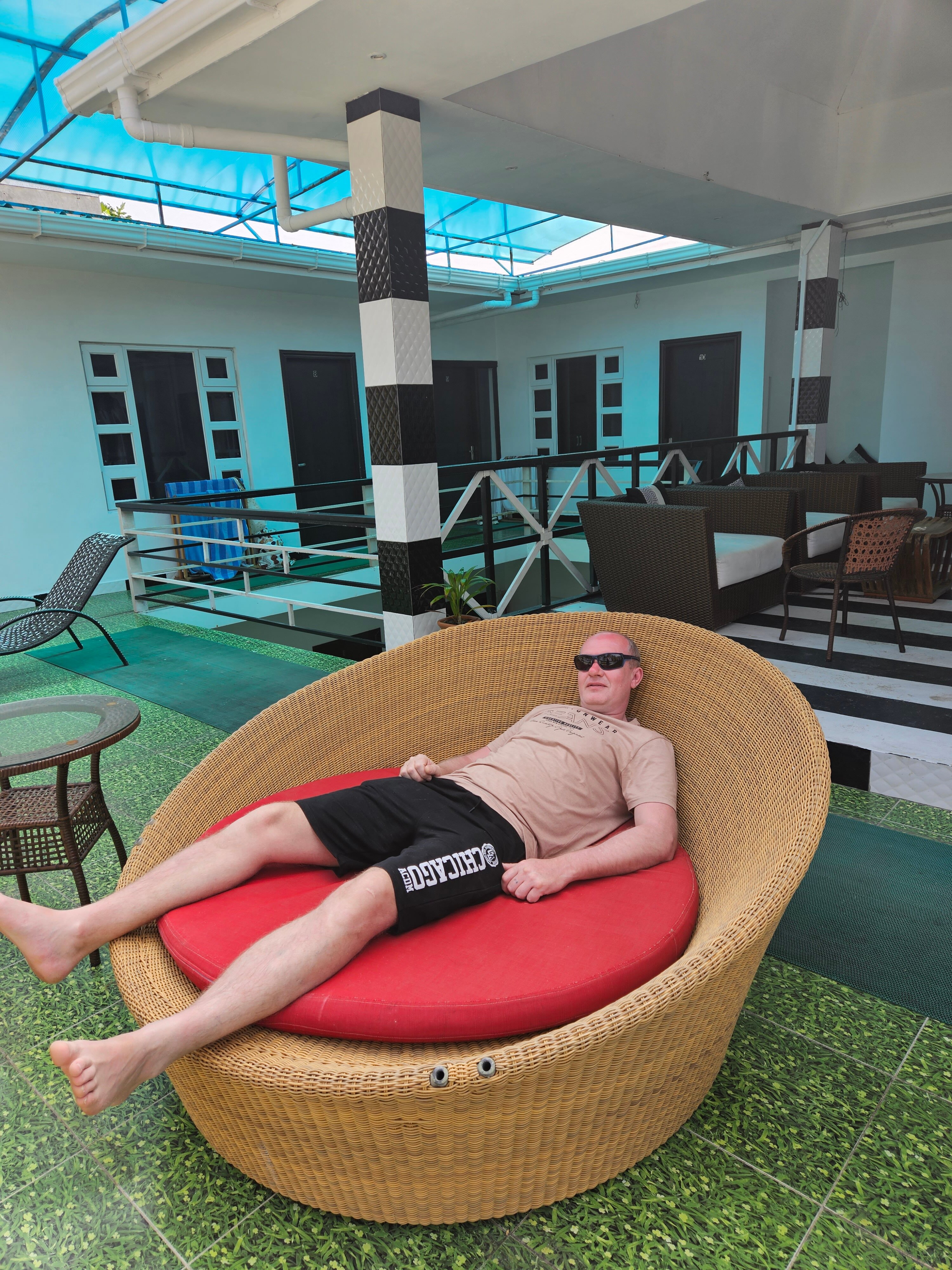 Фото Dhonfulhafi Beach View & SPA