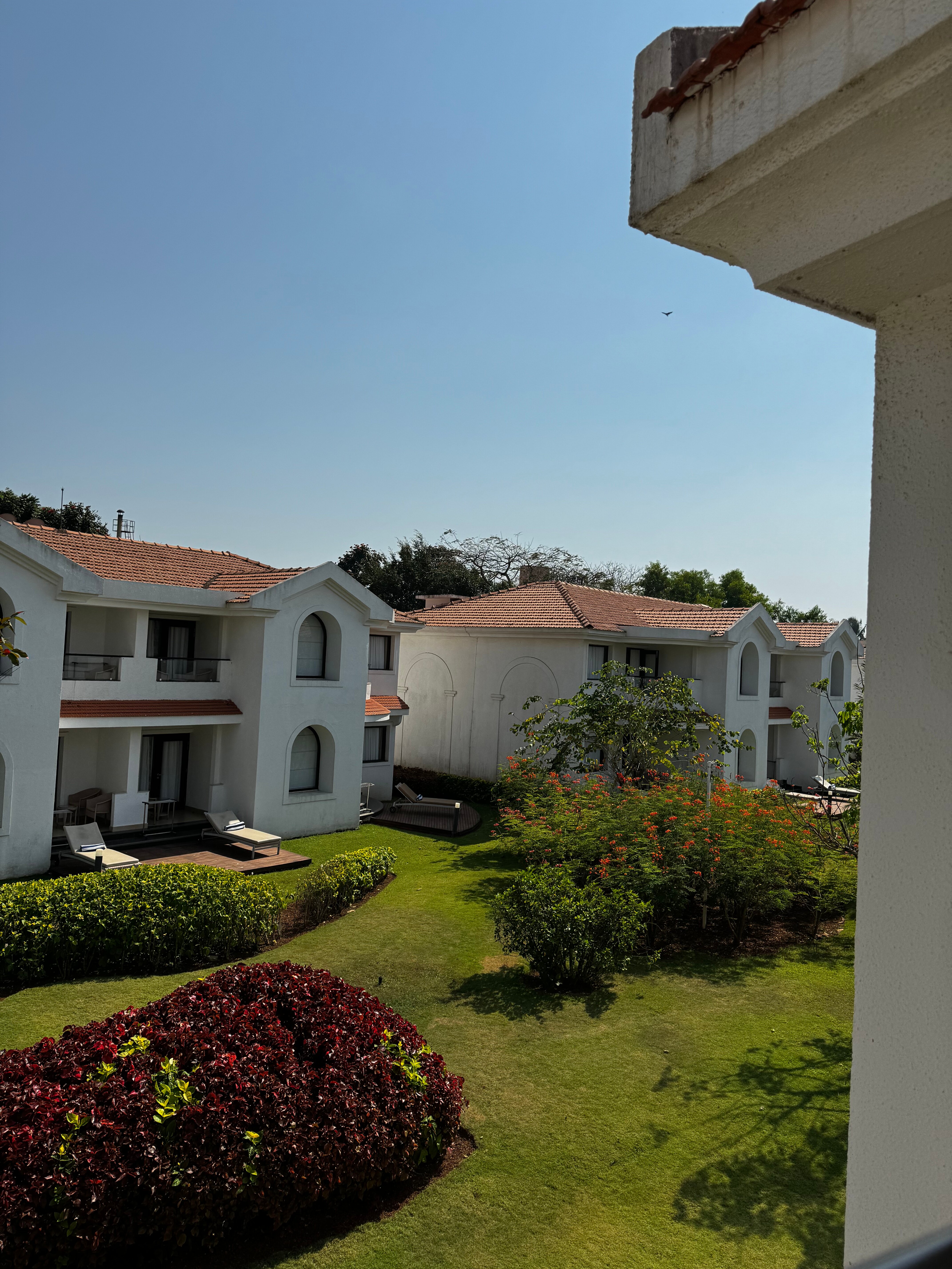 Фото Holiday Inn Resort Goa