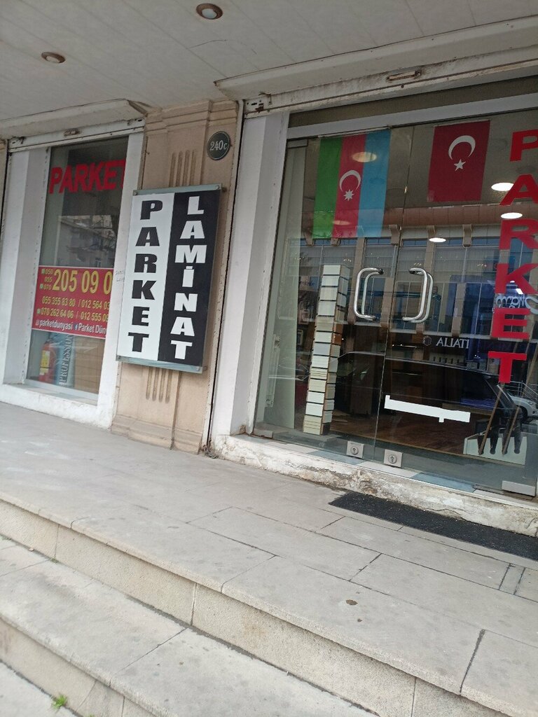 Laminate Eksklyuziv, Baku, photo