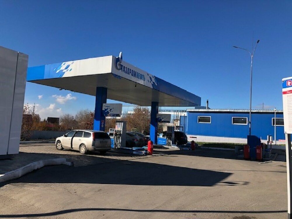 Gazpromneft, gas station, Kemerovo, Volgogradskaya ulitsa, 47Вк1 - Yandex Maps