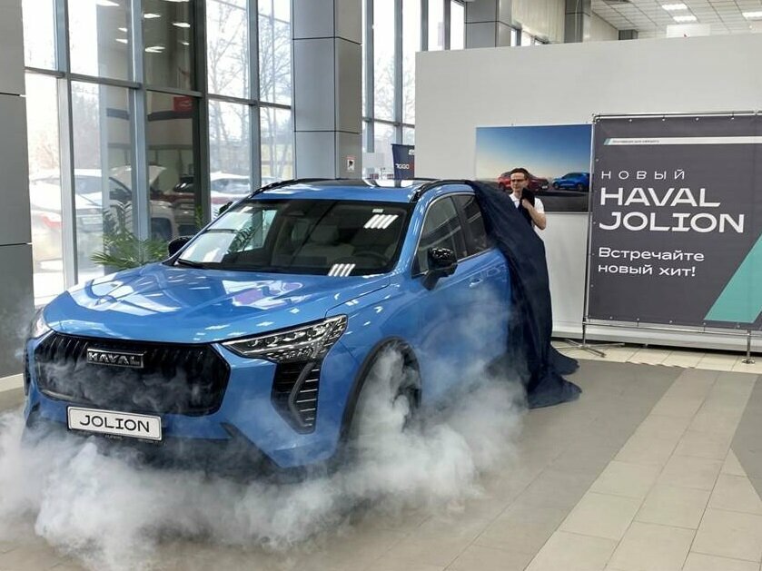 photo Сибтрансавто, Haval