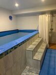 SZhD11 (Zheleznodorozhnikov Street, 11) ، ساونا