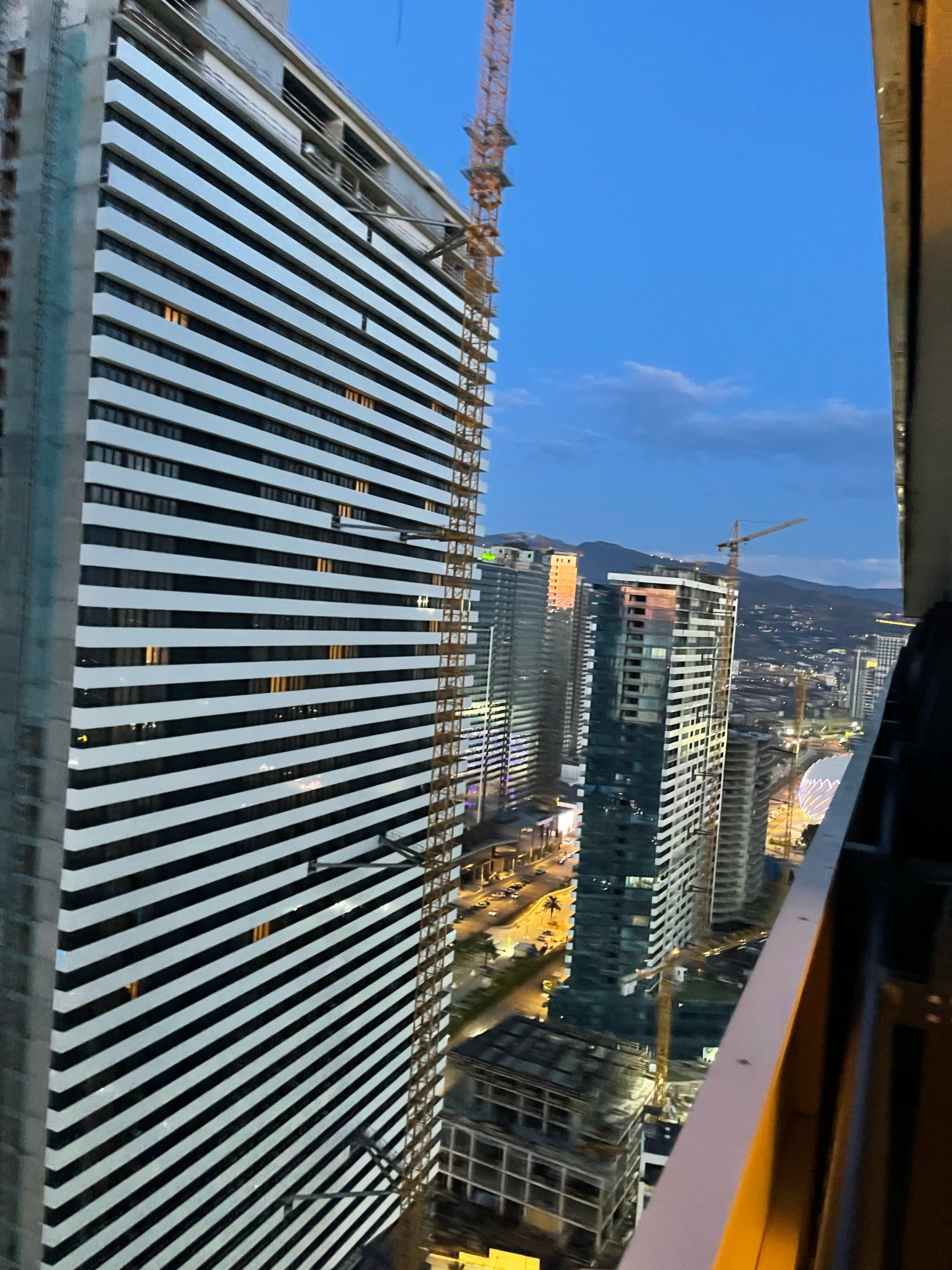 Фото Grand City Apartments Batumi