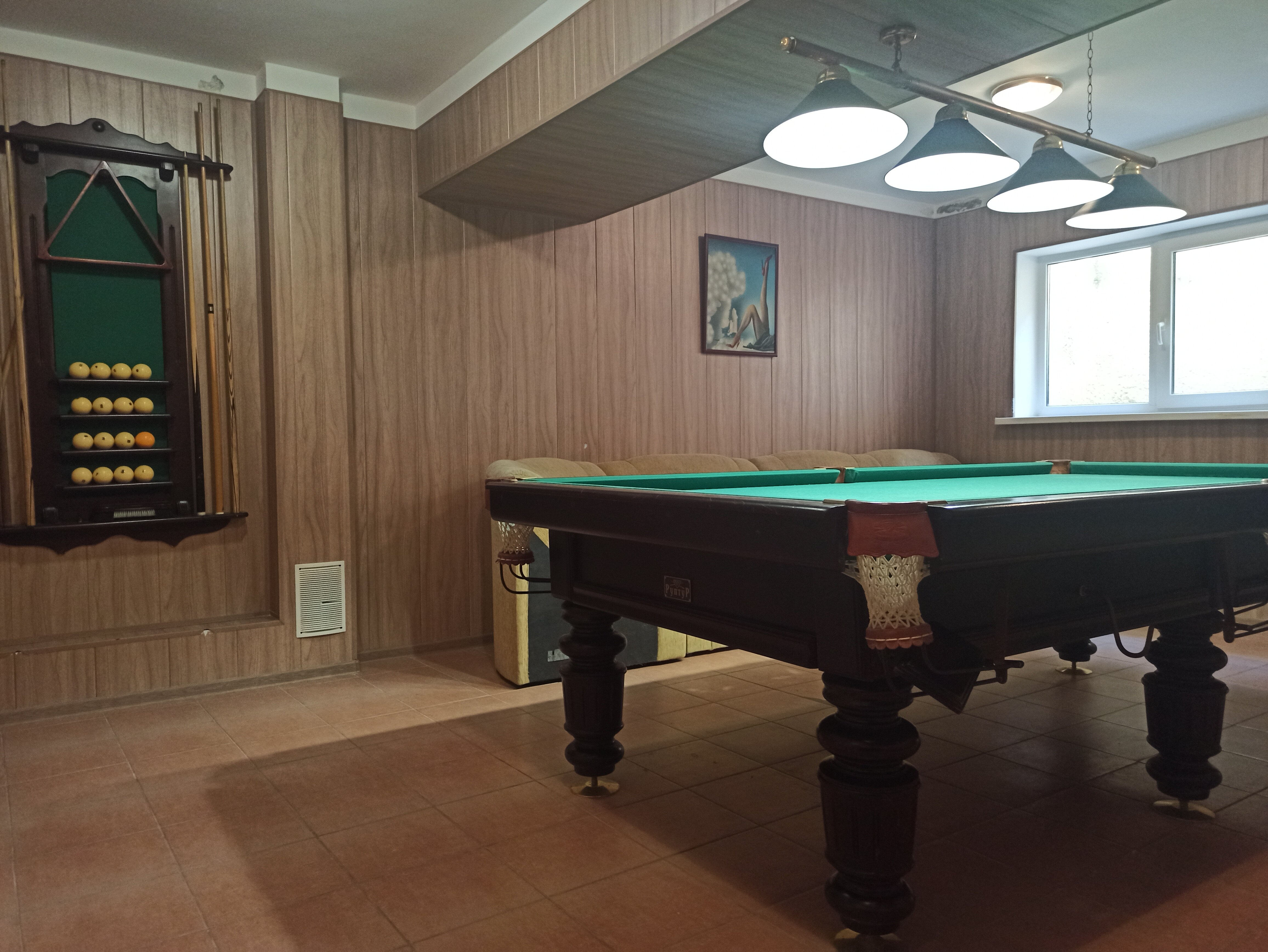 Фото Фрегат