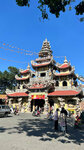 Linh Phước (Lam Dong, Đà Lạt), pagoda