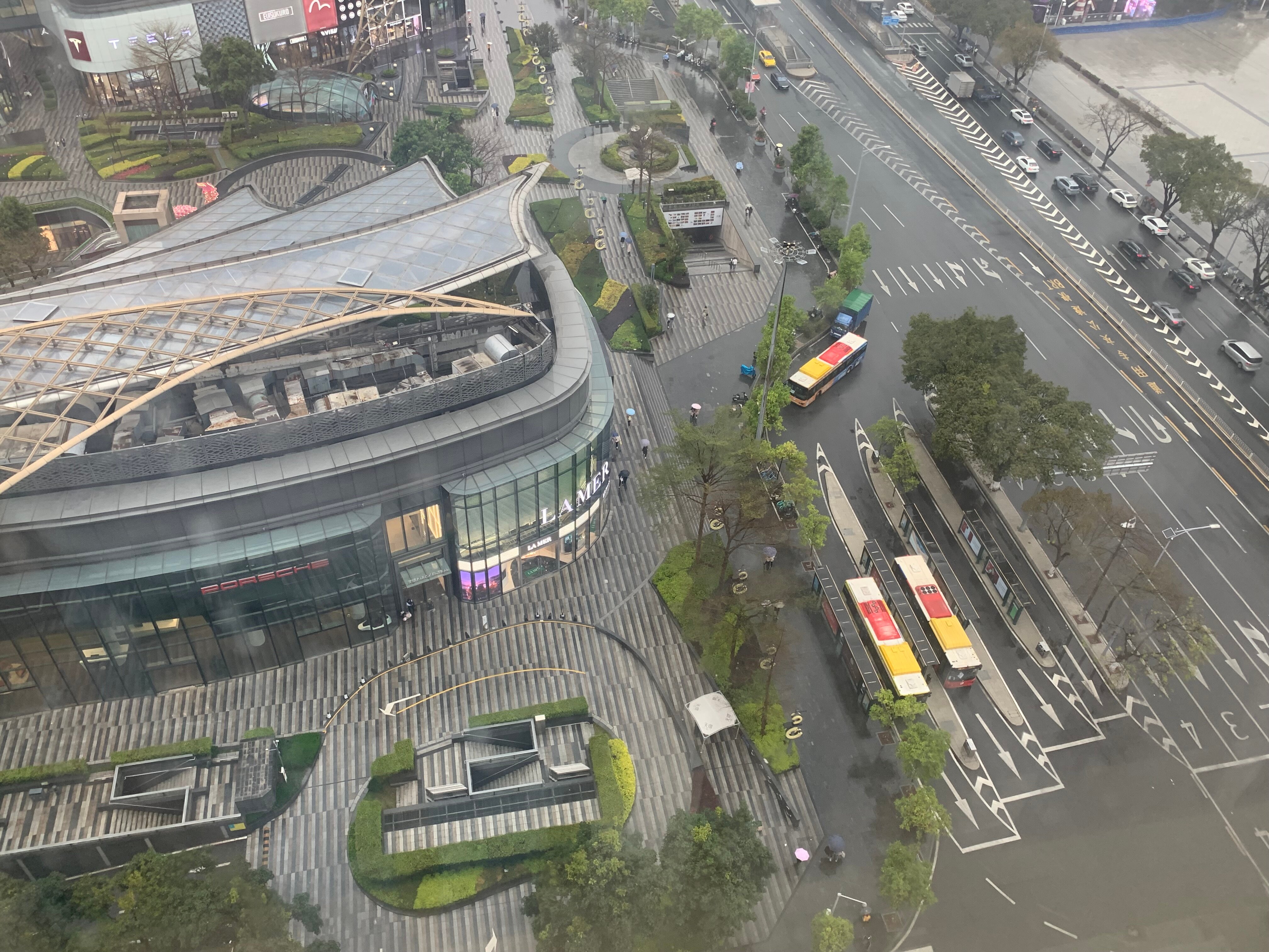 Фото Guangzhou Marriott Hotel Tianhe