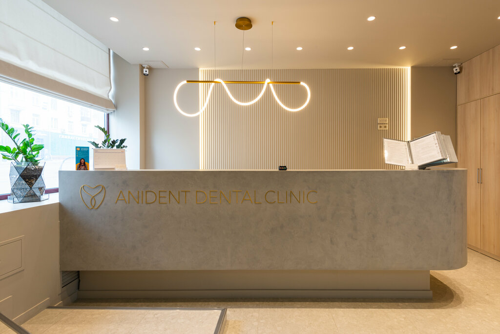 AniDent, стоматологическая клиника, Первомайская ул., 4, Москва - Яндекс Карты