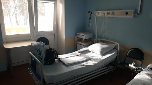 Specialized hospital Moscow City Oncological Hospital № 62, Moscow and Moscow Oblast, photo