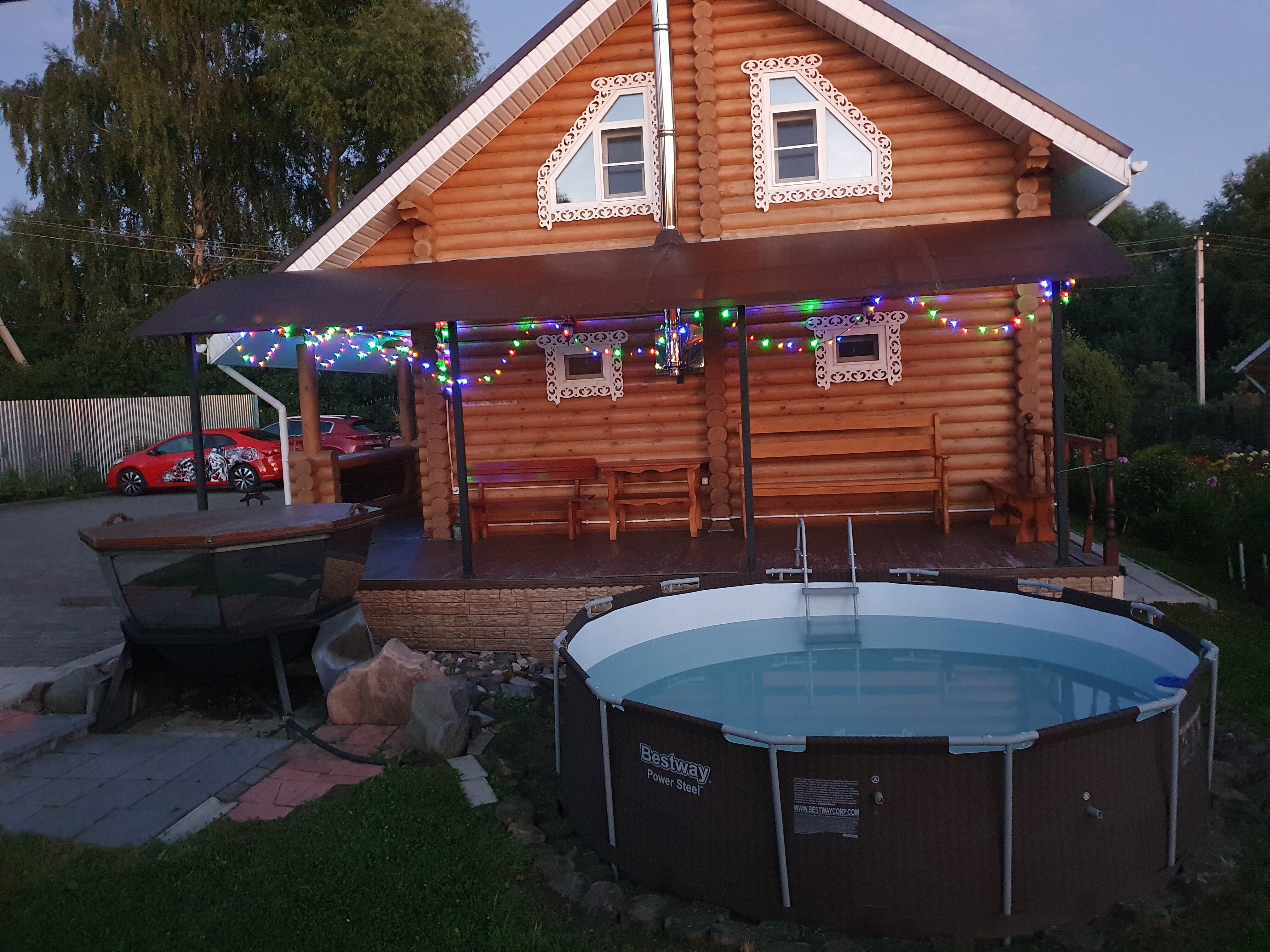 Фото Коттедж в Дудкино