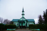 Урнякская мечеть Алмас (posyolok Urnyak, Lesnaya ulitsa, 9А), mosque