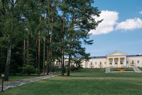 База, дом отдыха Оздоровительный комплекс Бор, Москва и Московская область, фото