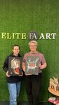 Elite Art (Shenkursky Drive, 6), children's сorrection сenter