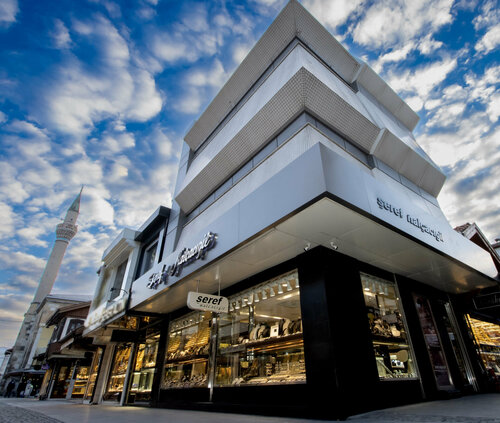 Şeref Nalçacıgil Kuyumculuk & Mücevherat Fotoğraf 1