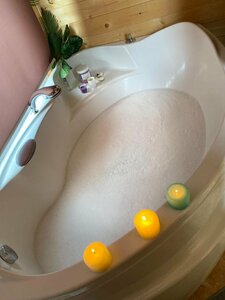 Jacuzzzi house