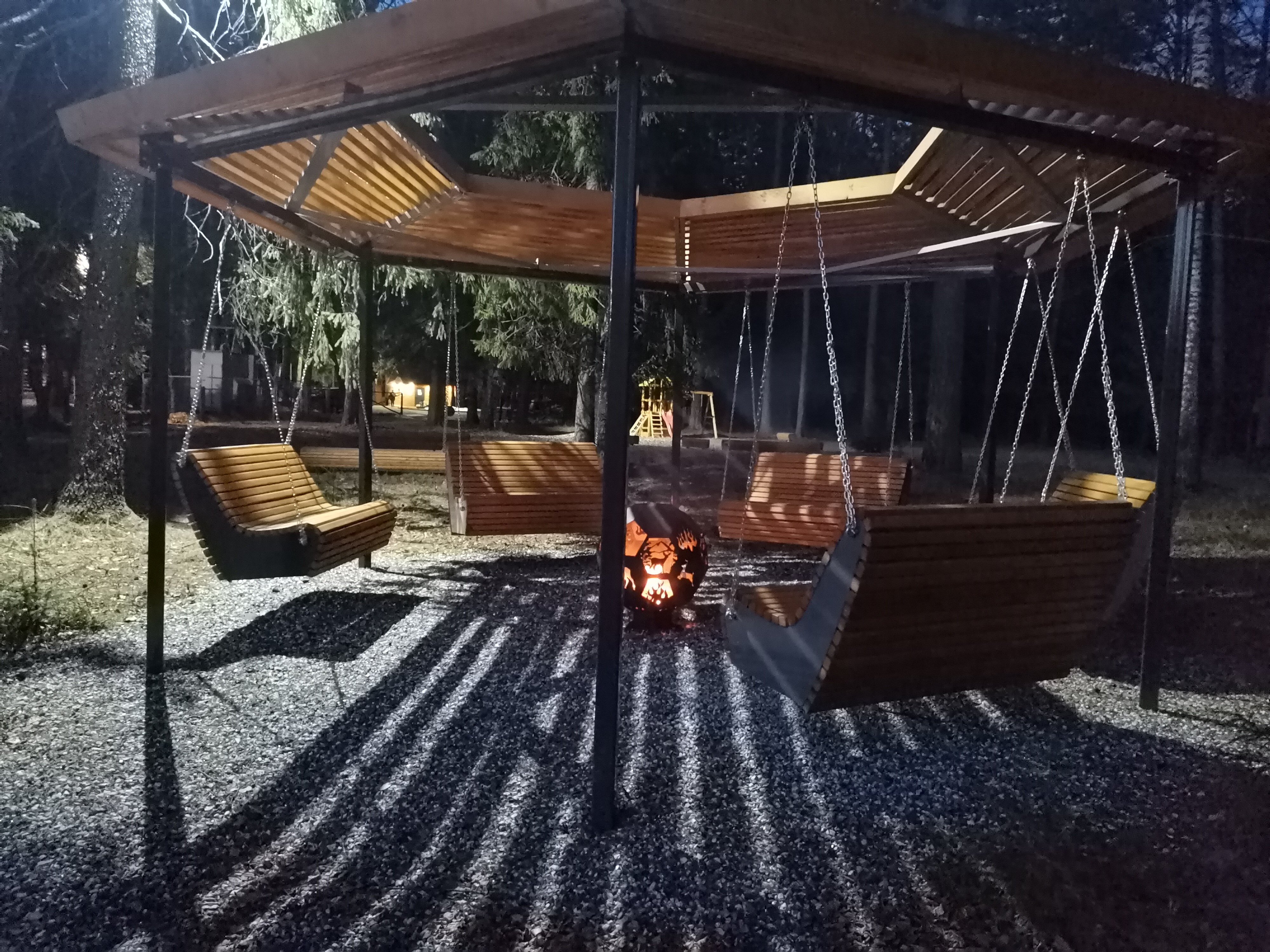 Фото Тихий Лес