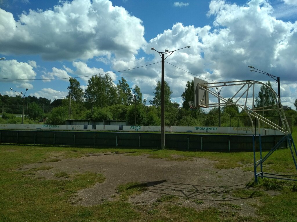 Sports center Rubin, Vladimir Oblast, photo