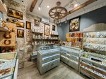Amber (Tsentralniy Microdistrict, Primorskaya Street, 39), joyería