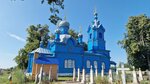 Orthodox church (Agricultural Settlement of Dubaj, Savieckaja vulica, 13А), orthodox church