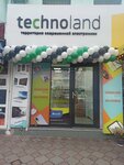 Technoland (улица Козлова, 11), electronics store