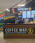 Coffee Way (Belinskogo Street, 82Б) ، مقهى