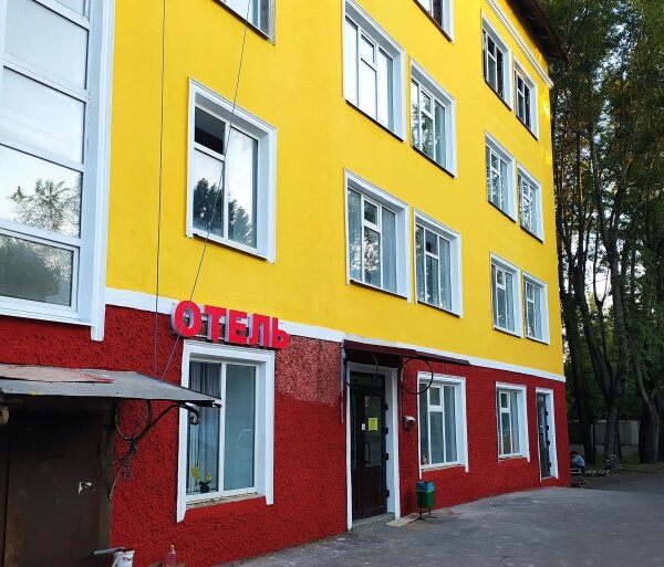 Фото отеля 1