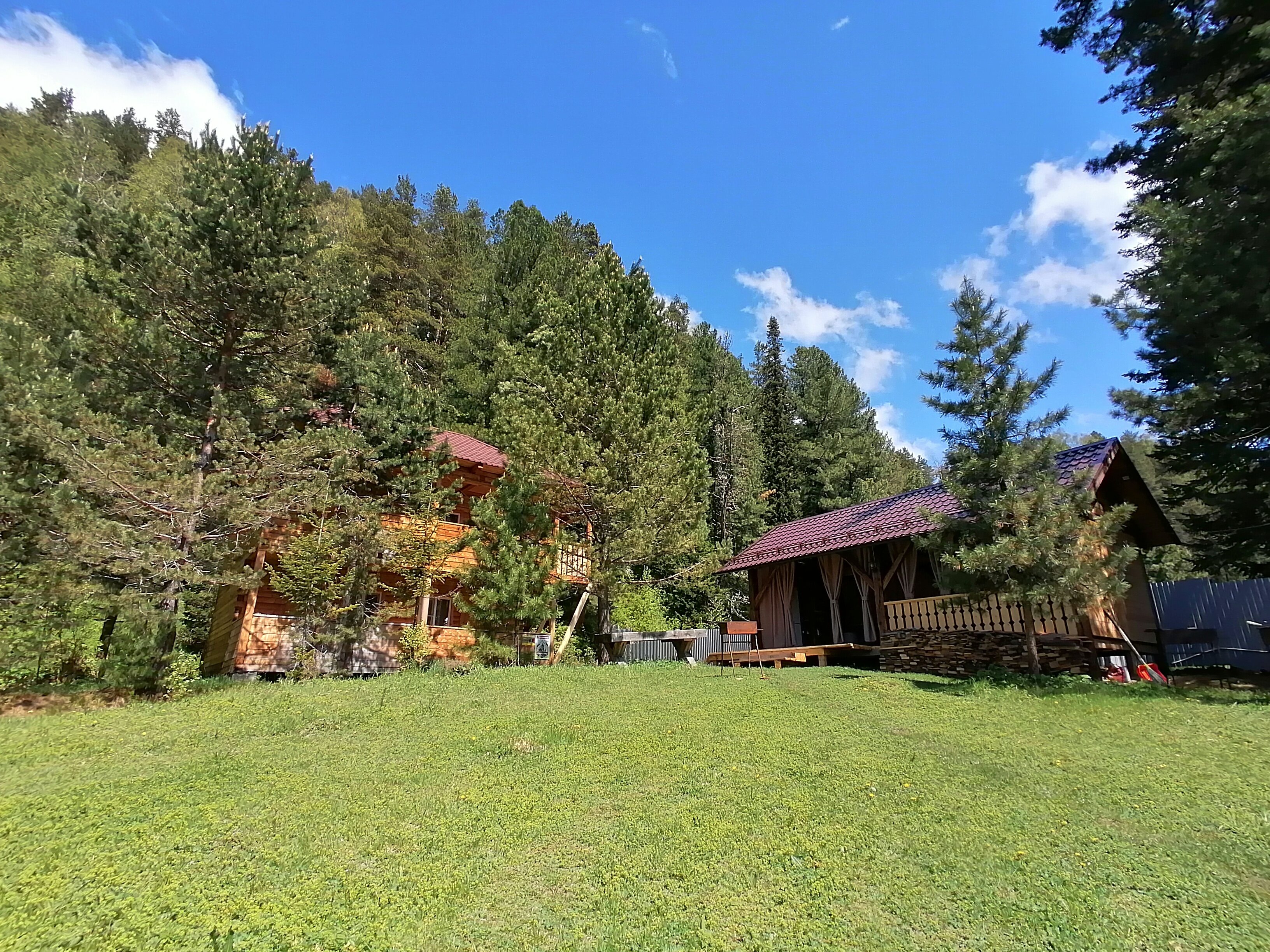 Фото Усадьба Медведица