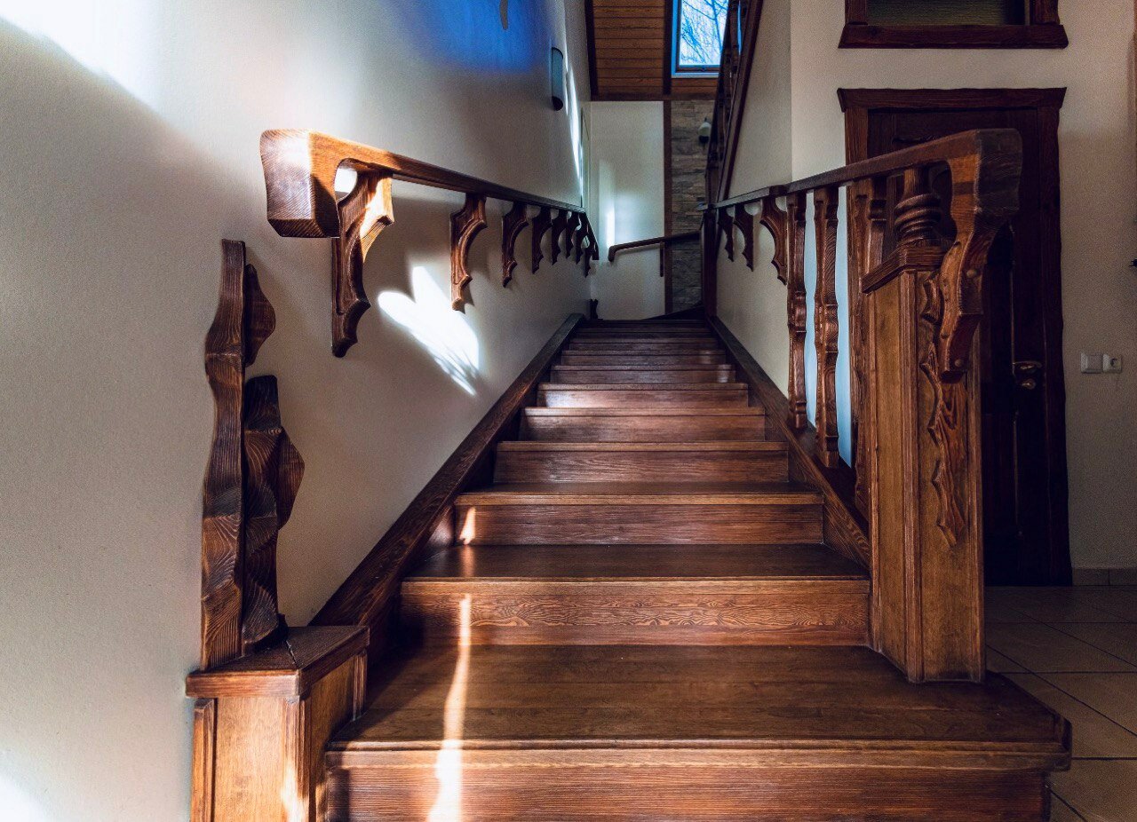 Фото Сибирская усадьба