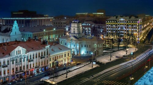 Апартаменты Апартаменты Aparton в Минске