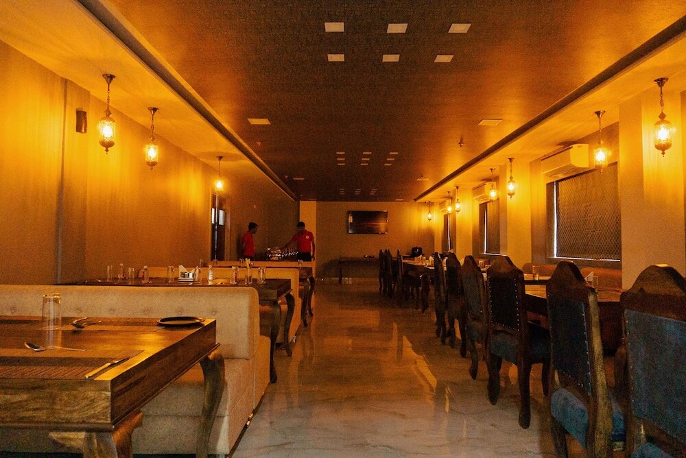 Фото The Raas Mahal