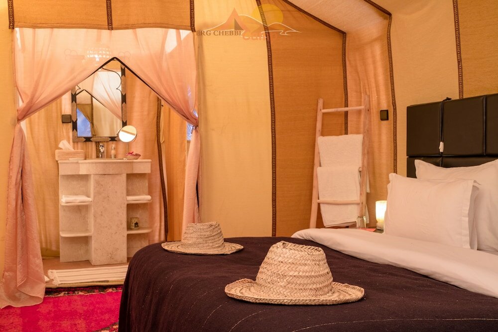 Фото Erg Chebbi Camp