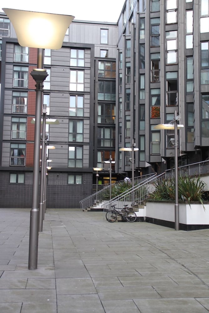 Фото Stay Metro ApartHotel - Glasgow Central