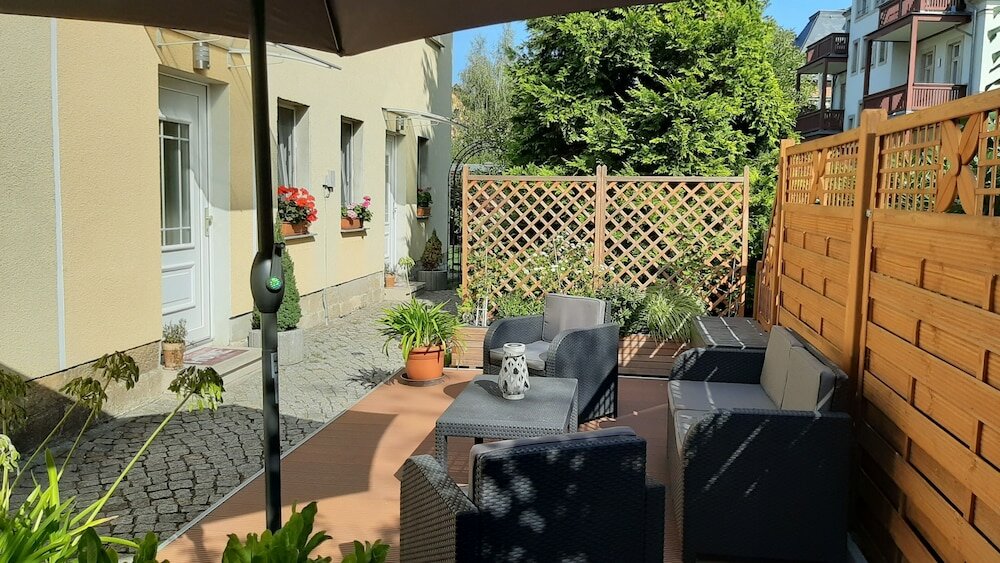 Фото Weber Apartments