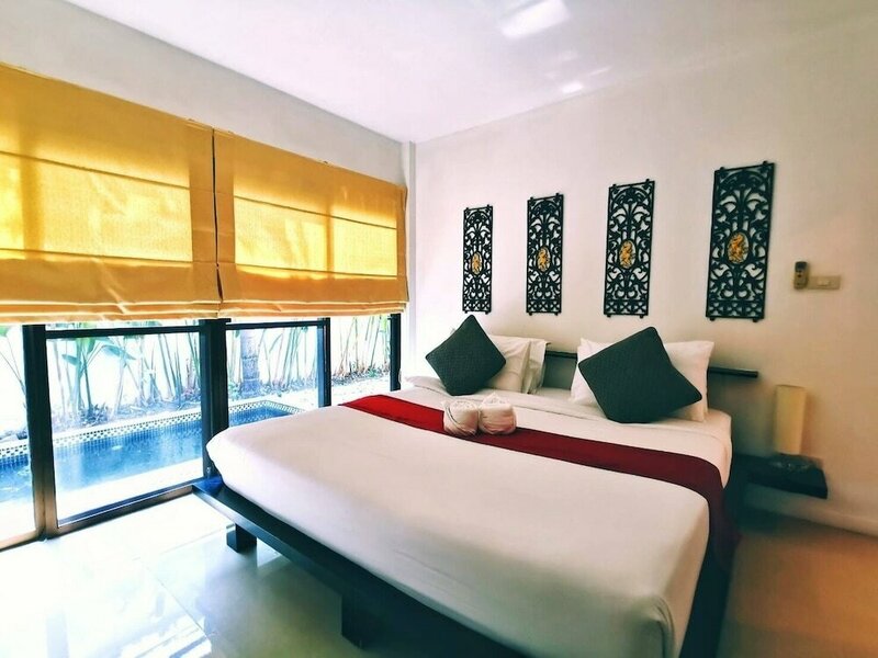Гостиница Coconut Grove Boutique Residence by Chattha