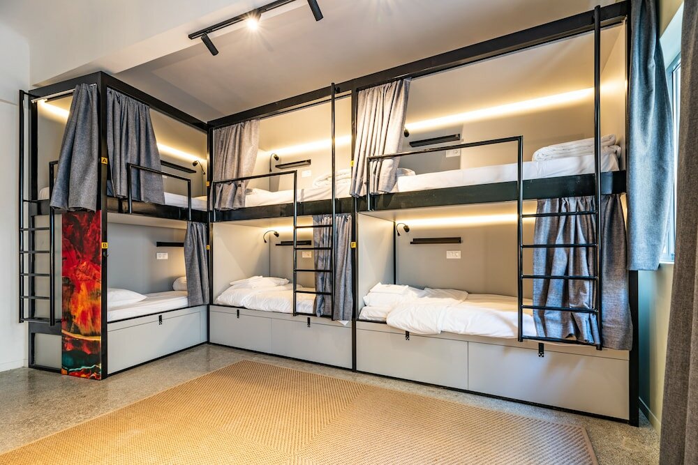 Фото Athens Hub Hostel