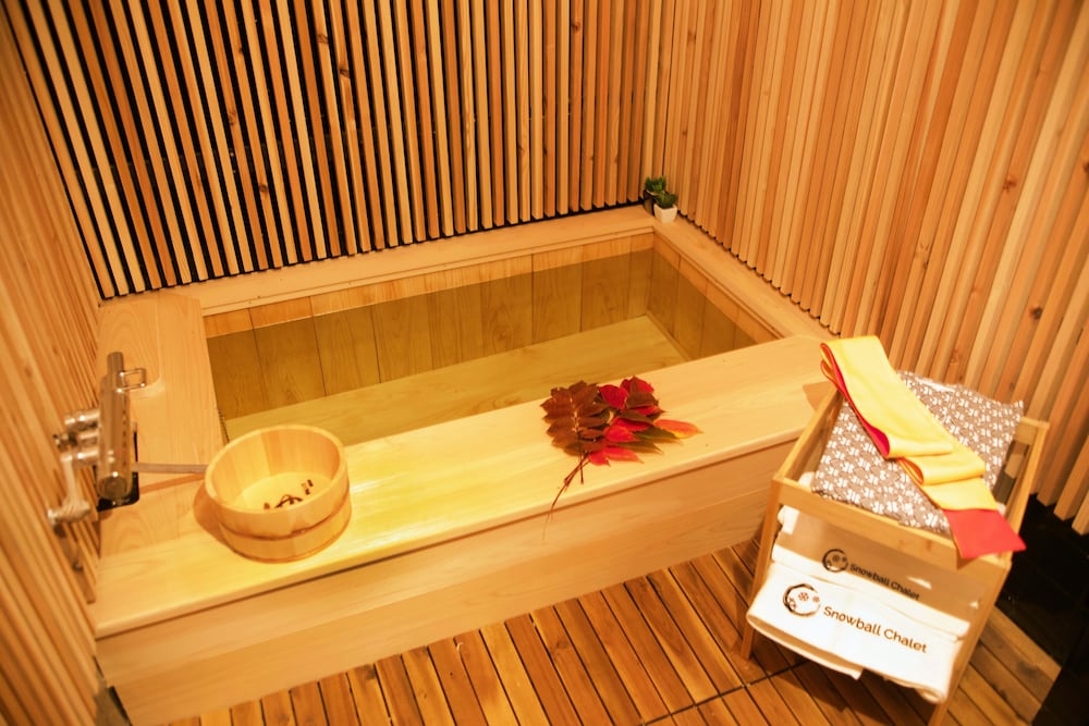 Фото Snowball Chalet at Madarao Mountain