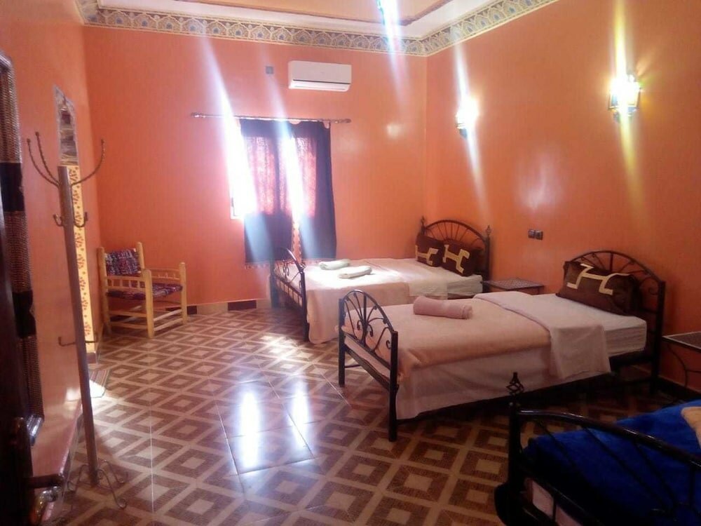 Фото Merzouga Sarah Camp