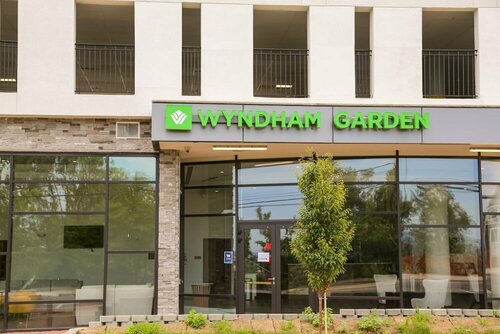 Гостиница Wyndham Garden North Bergen Near Secaucus в Норт Бергене