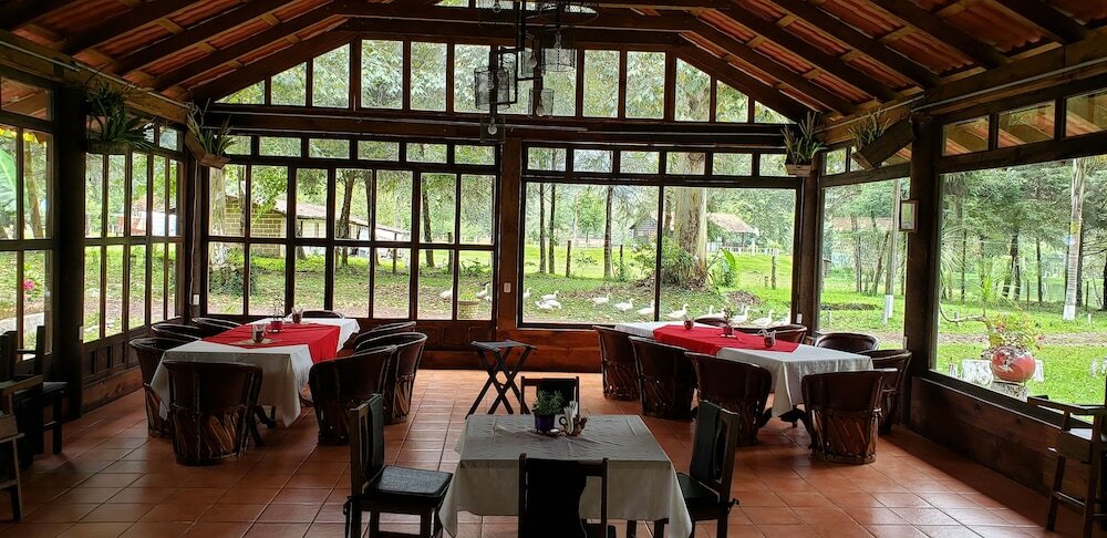 Фото Hostal Hacienda Apulco