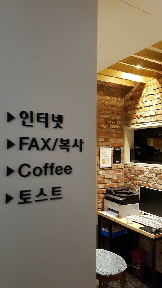 Фото Lahan Hotel Pohang