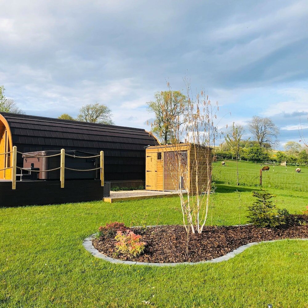 Фото Cairnfold Cabins