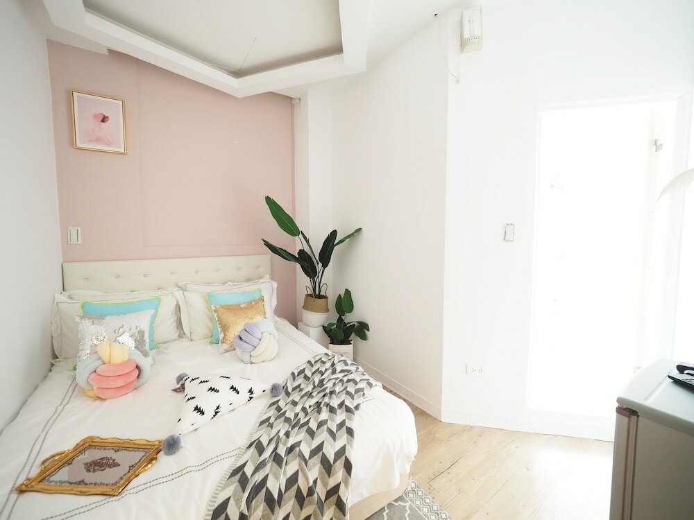 Фото Guesthouse in Taipei near Ximen Metro Station