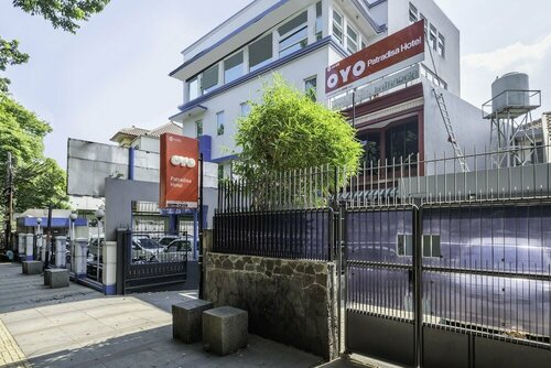 Гостиница Oyo 1446 Patradisa Hotel в Провинции Западная Ява