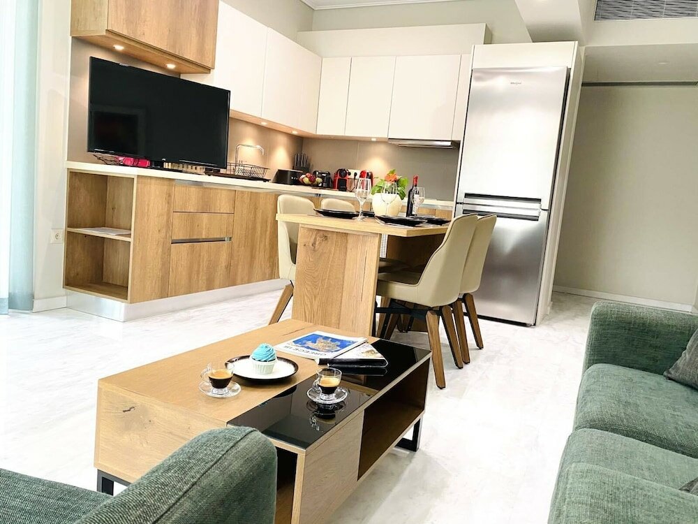 Фото Olygreen Athens Residences