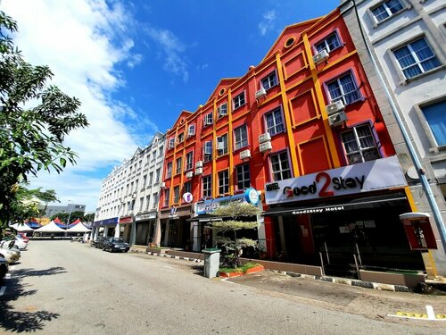 Гостиница Good 2 Stay Hotel Oyo Rooms в Малакке