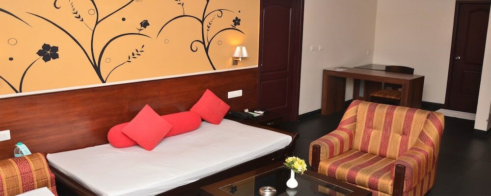 Фото Abirami Residency