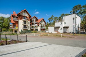 Гостиница Apartamenty Sun & Snow Żeromskiego в Крынице-Морска