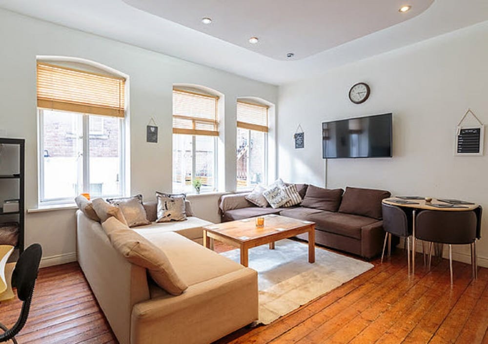 Фото Luxury Central Newcastle Apartment 20