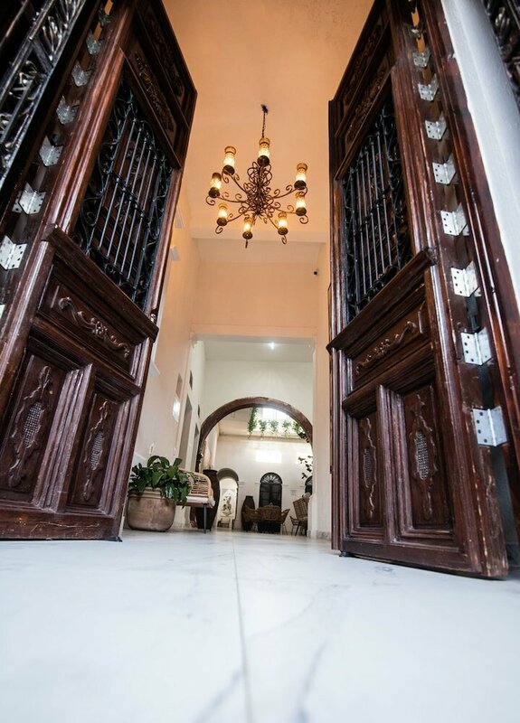 Гостиница Hotel VIA Real
